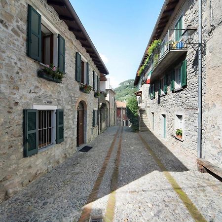 Casa Almut: alla scoperta del fascino del Centro Lago di Como Perledo Esterno foto
