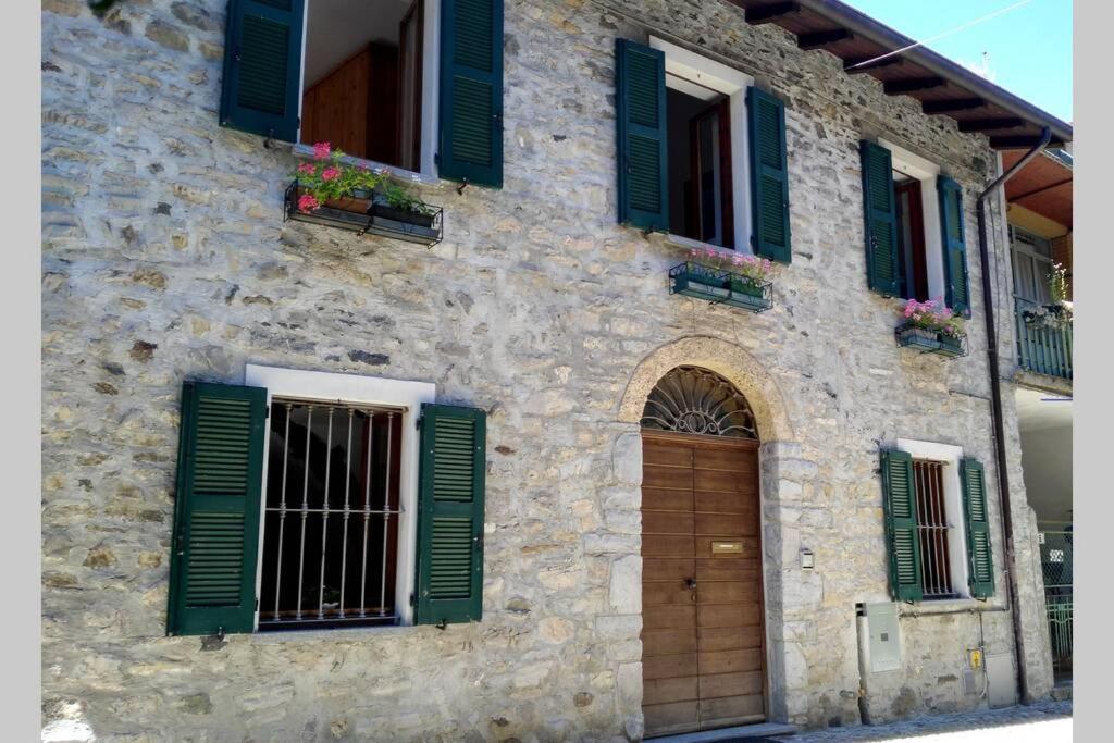 Casa Almut: alla scoperta del fascino del Centro Lago di Como Perledo Esterno foto