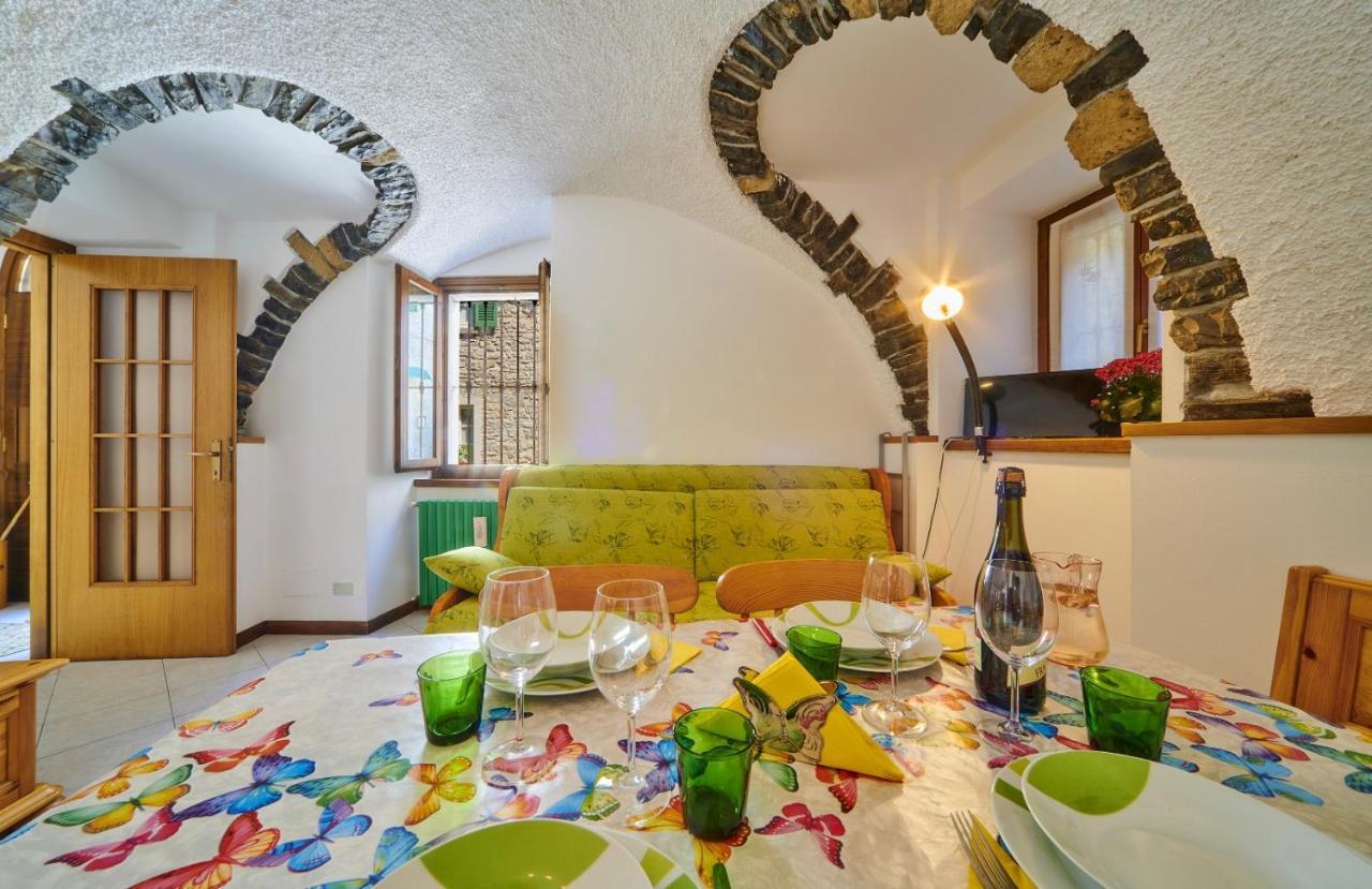 Casa Almut: alla scoperta del fascino del Centro Lago di Como Perledo Esterno foto